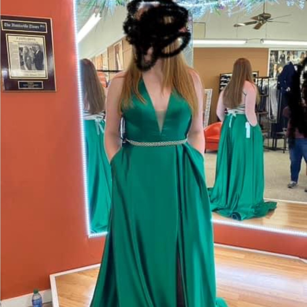 Sherri Hill Long Dress